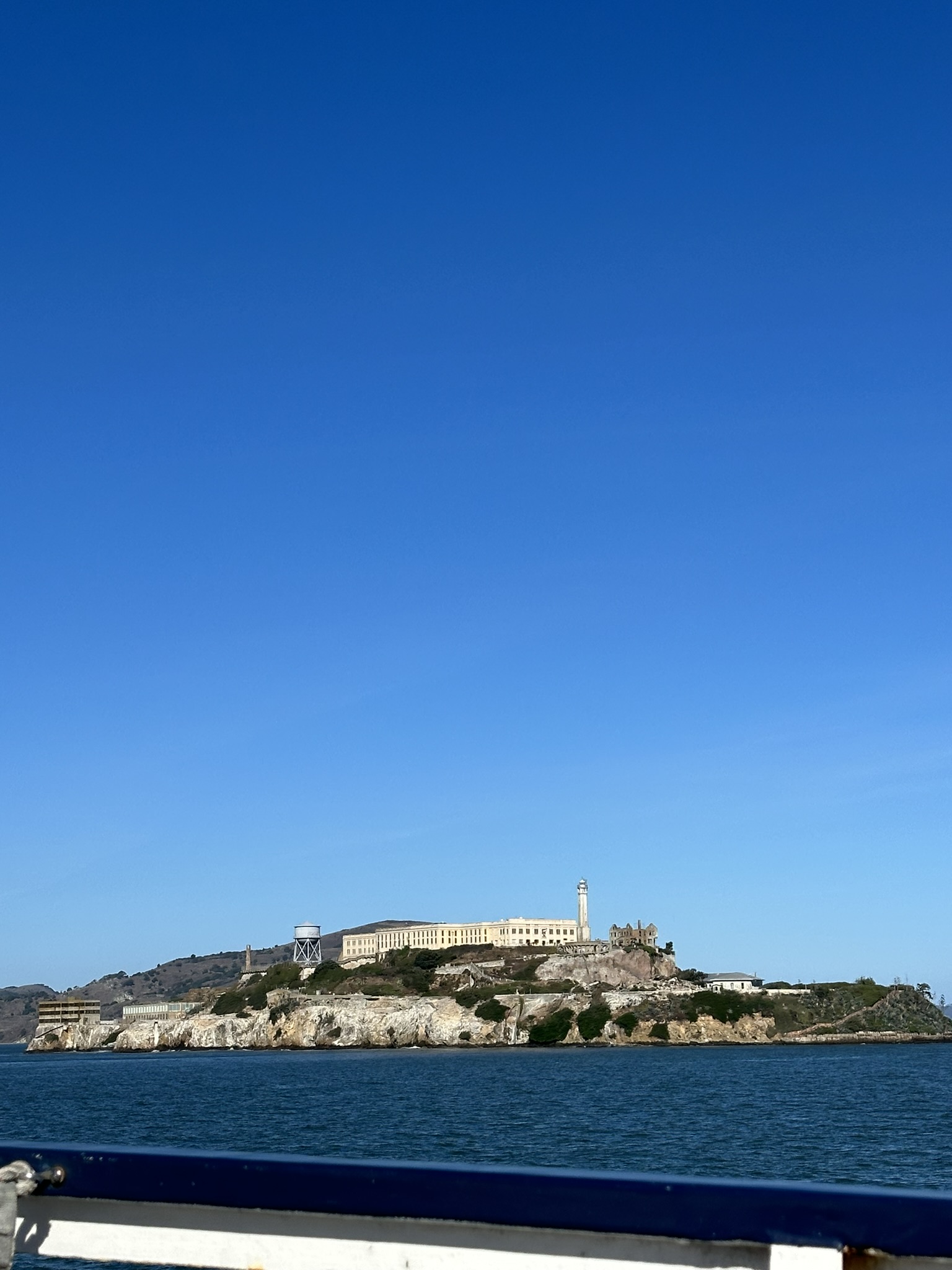 Alcatraz Island