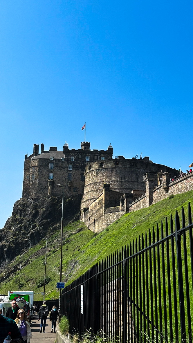 Edinburgh Castle
