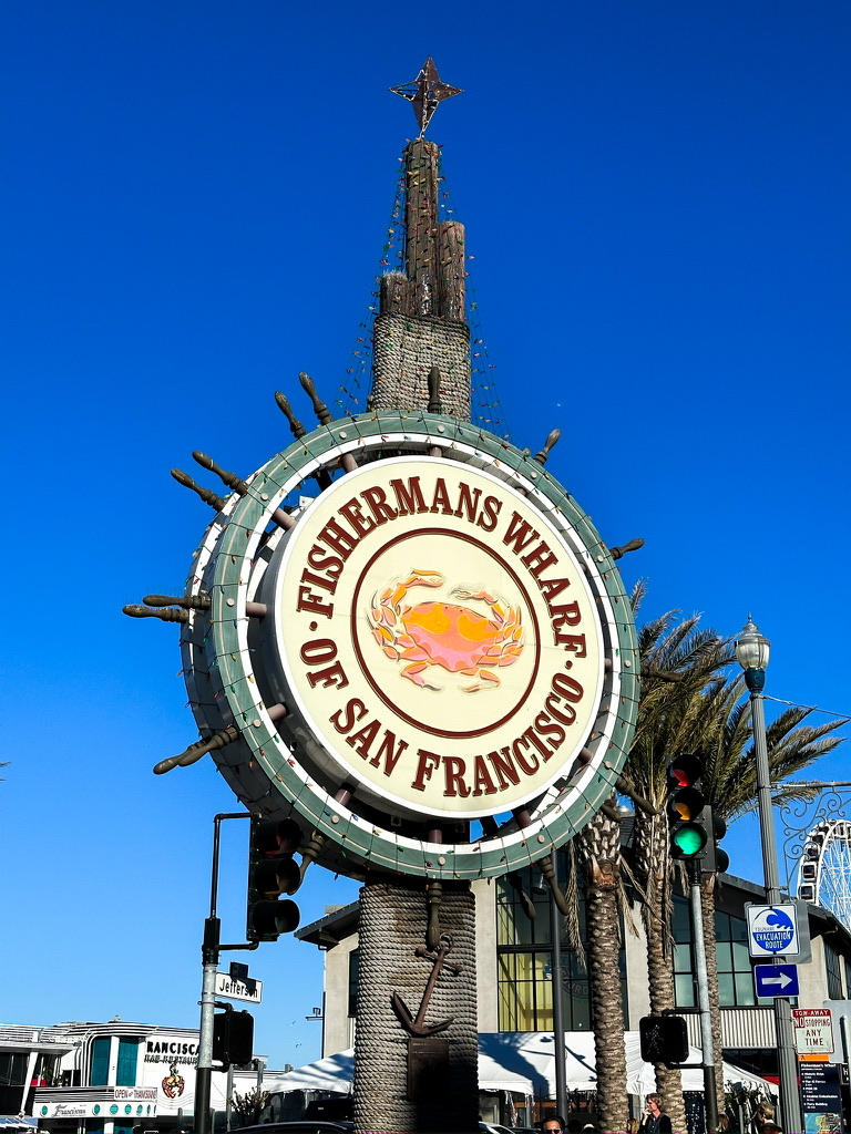 Fisherman's Wharf