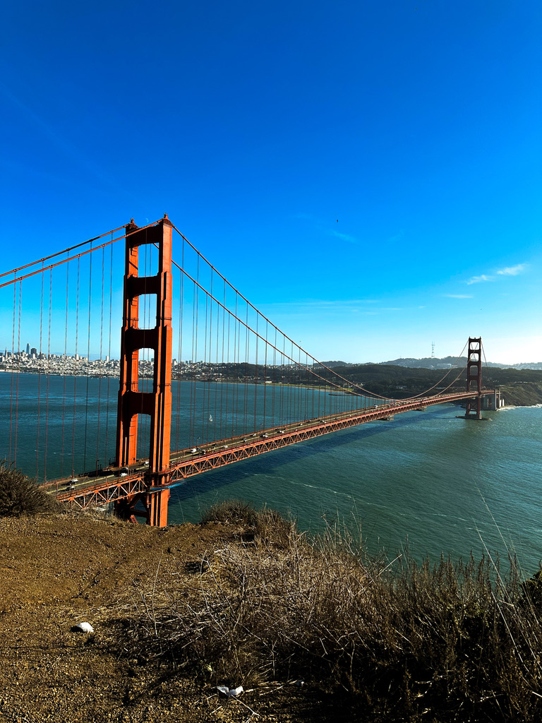 Golden Gate Bridge