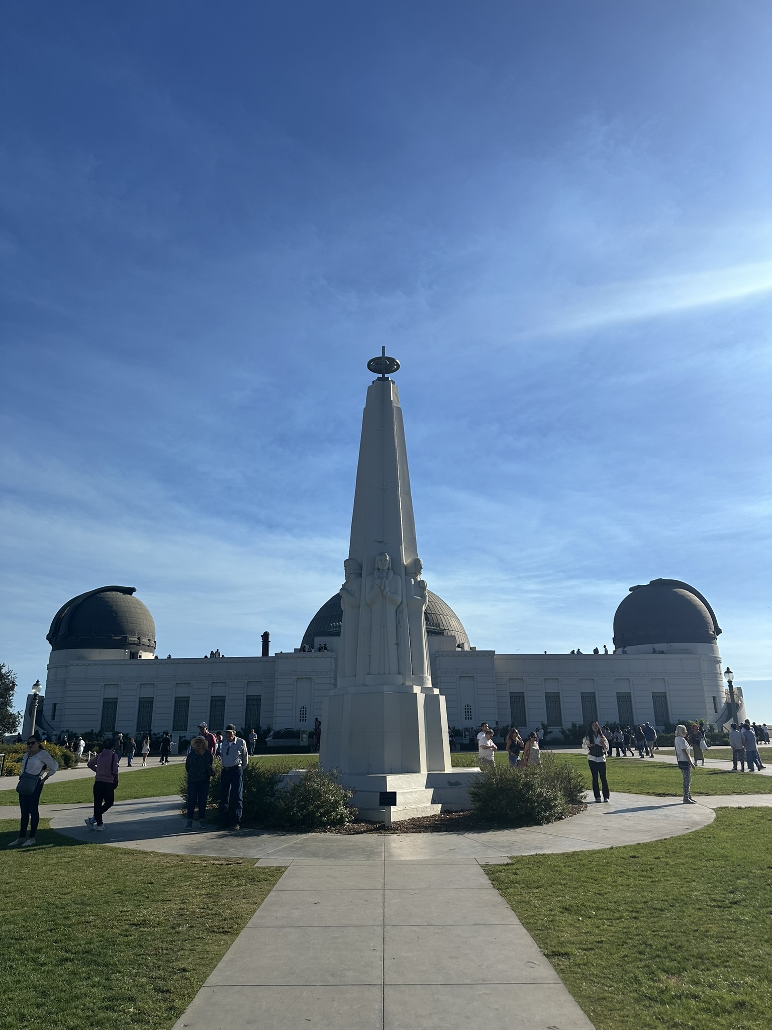 Griffith Observatory