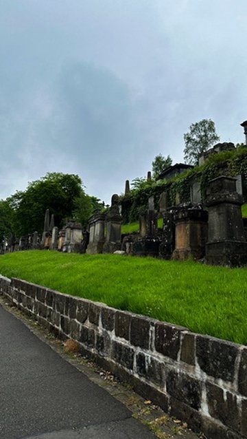 Necropolis