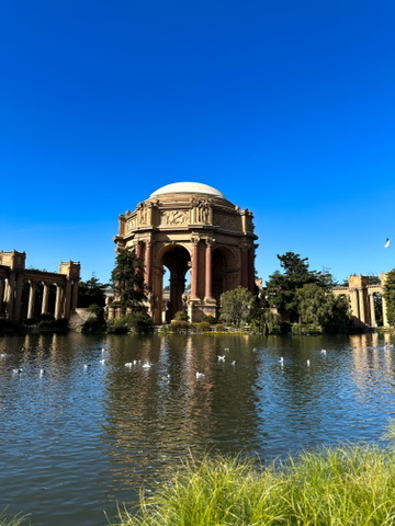 Place of Fine Arts