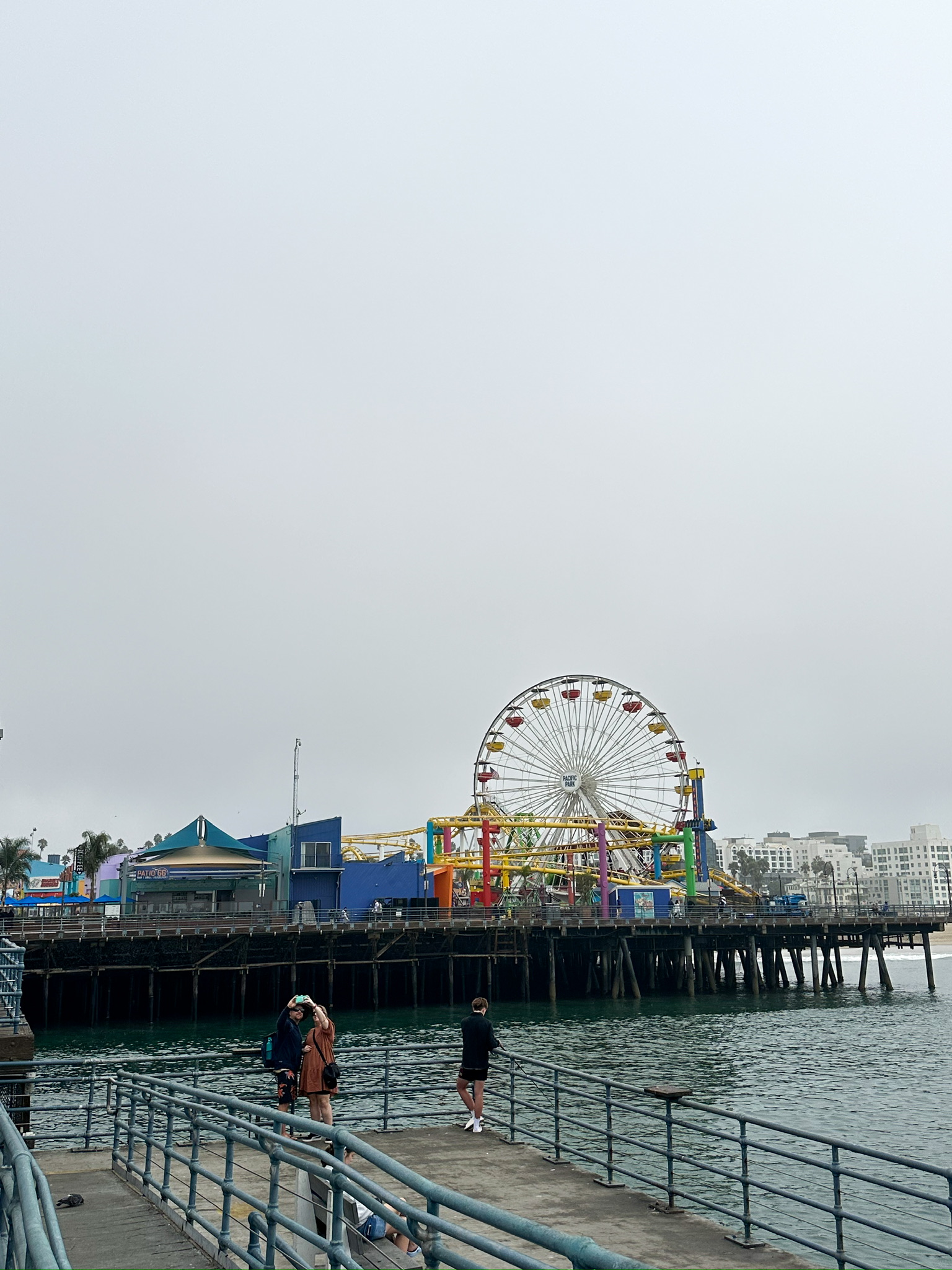 Santa Monica Pier